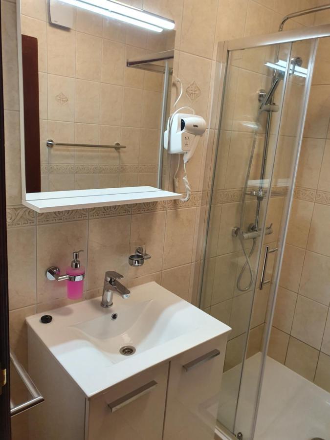 Apartments Costa Rica Orebic Luaran gambar