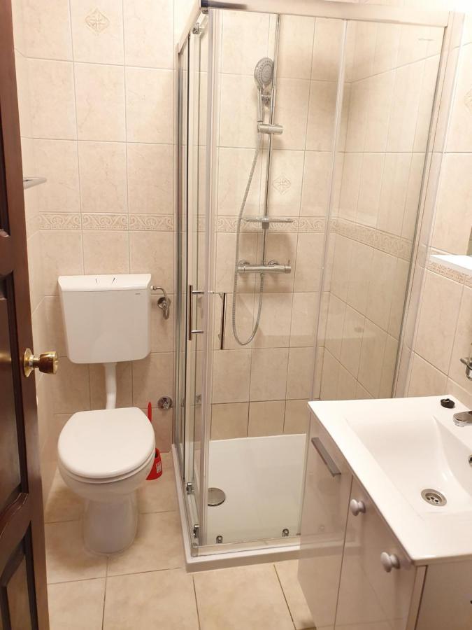 Apartments Costa Rica Orebic Luaran gambar