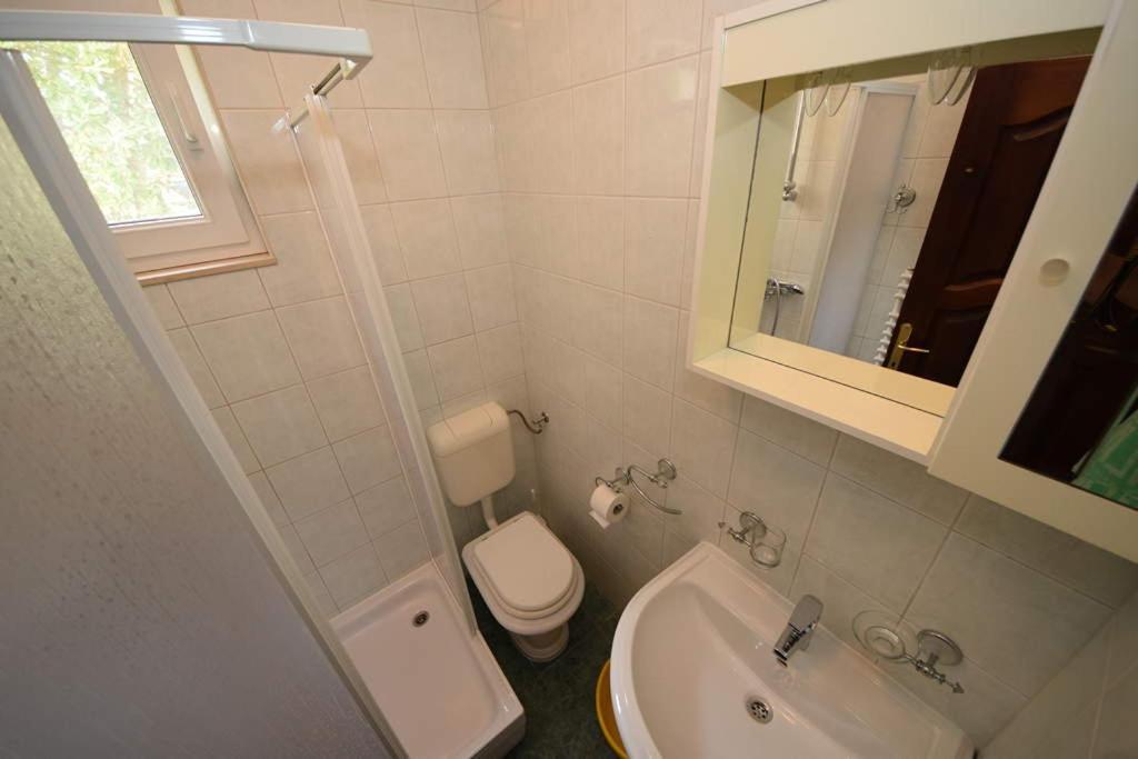 Apartments Costa Rica Orebic Luaran gambar