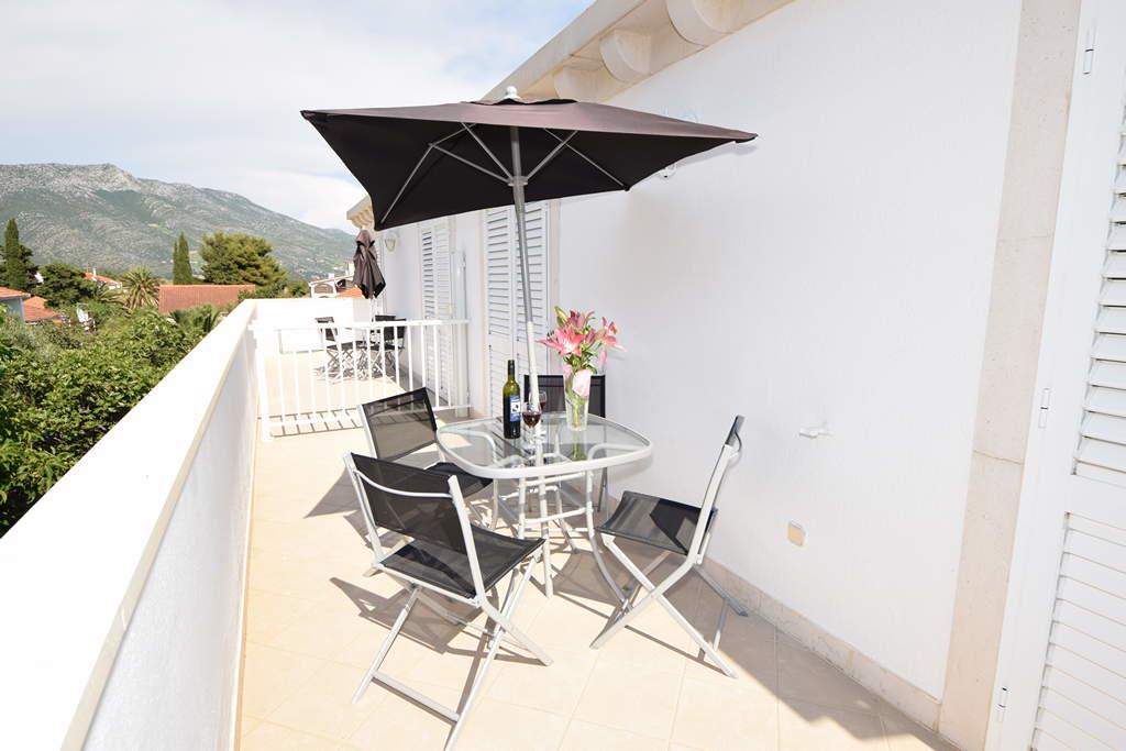 Apartments Costa Rica Orebic Luaran gambar